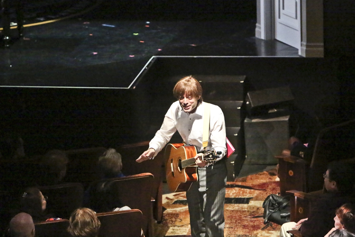 These Paper Bullets! - Geffen Playhouse