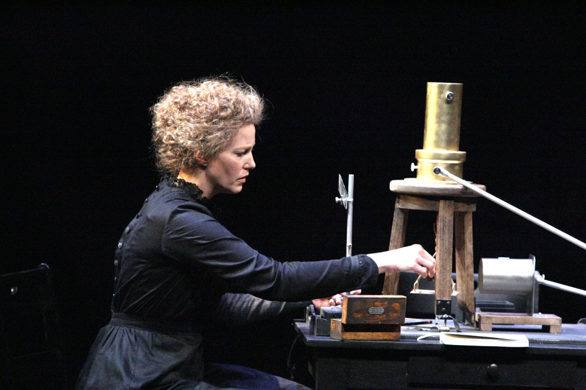 Radiance: The Passion of Marie Curie - Geffen Playhouse