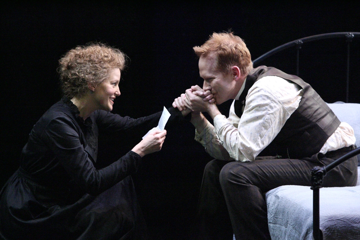 Radiance: The Passion of Marie Curie - Geffen Playhouse